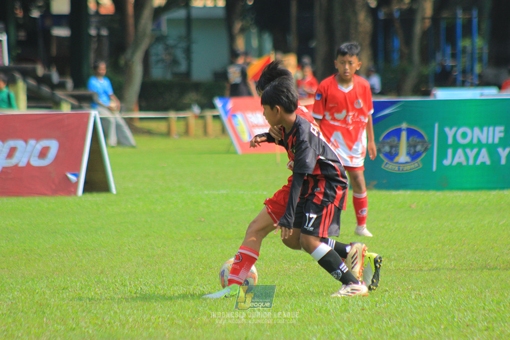 ijl u11 100526 siaga bojong gede vs indonesia muda utara