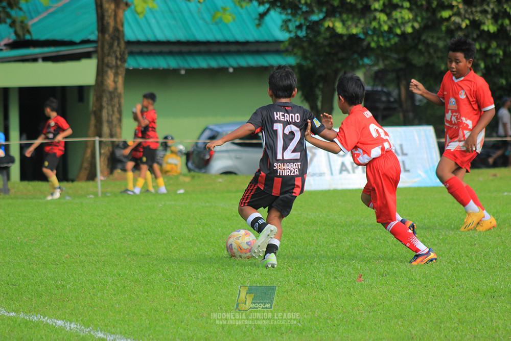 ijl u11 100526 siaga bojong gede vs indonesia muda utara