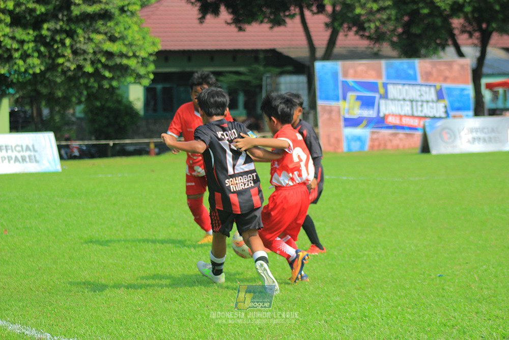 ijl u11 100526 siaga bojong gede vs indonesia muda utara