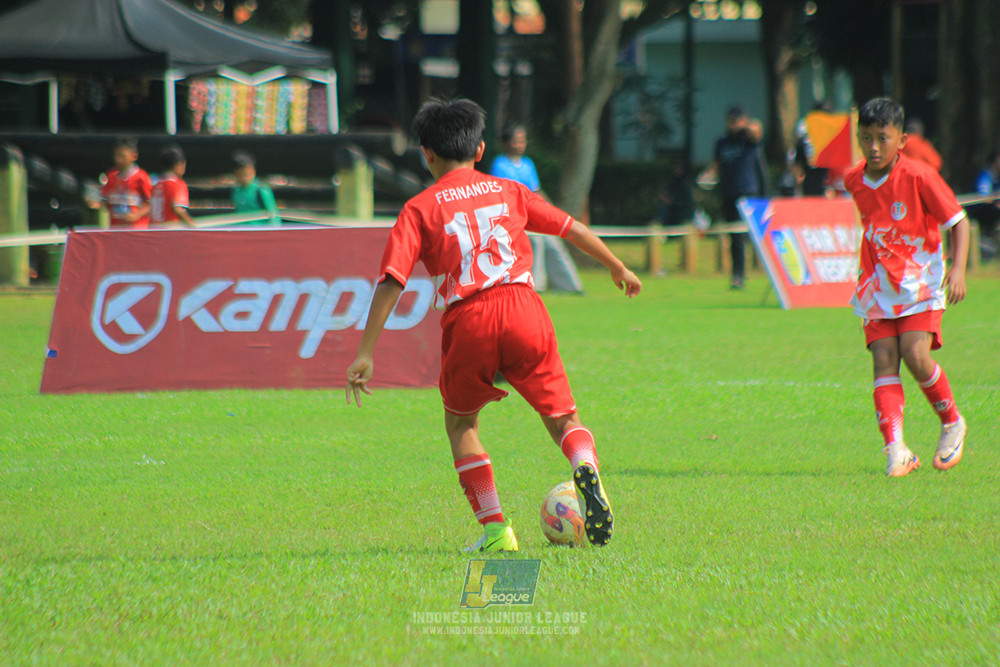 ijl u11 100526 siaga bojong gede vs indonesia muda utara