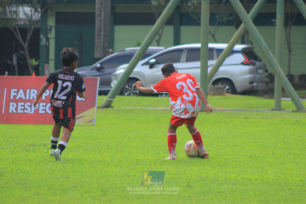 ijl u11 100526 siaga bojong gede vs indonesia muda utara