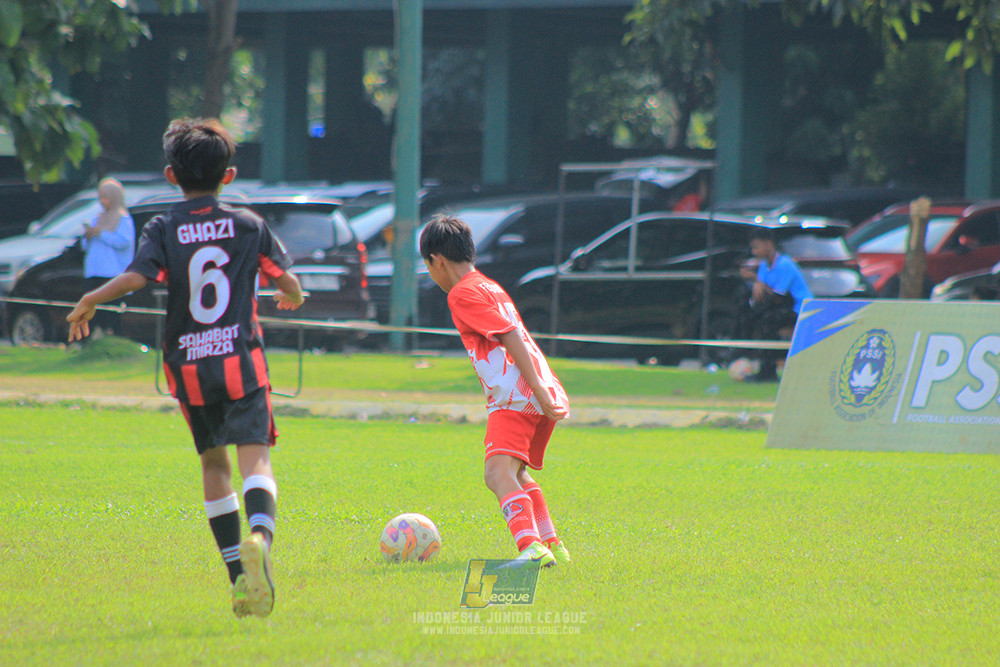 ijl u11 100526 siaga bojong gede vs indonesia muda utara