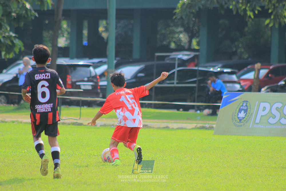 ijl u11 100526 siaga bojong gede vs indonesia muda utara