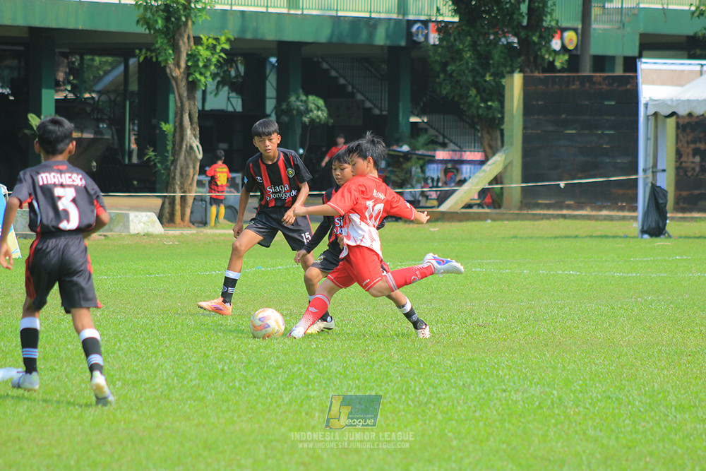 ijl u11 100526 siaga bojong gede vs indonesia muda utara