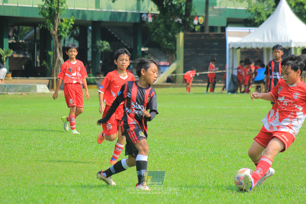 ijl u11 100526 siaga bojong gede vs indonesia muda utara