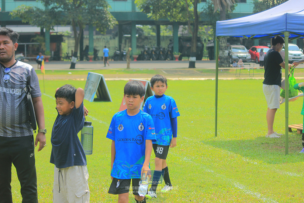 ijl u11 100526 steelford united vs isa marzuki bandriawan