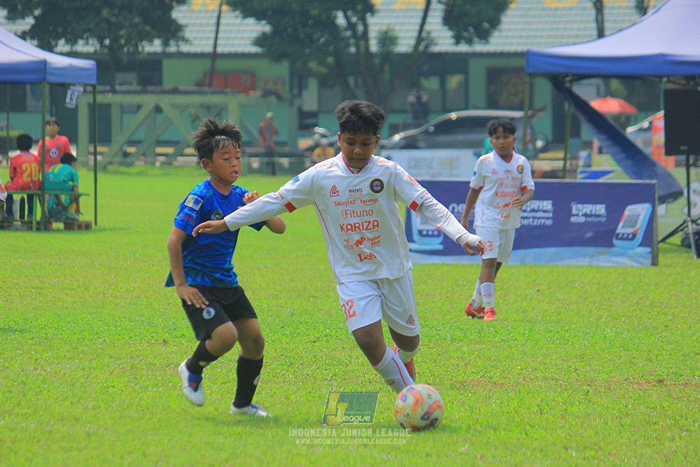ijl u11 100526 steelford united vs isa marzuki bandriawan