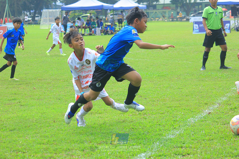 ijl u11 100526 steelford united vs isa marzuki bandriawan