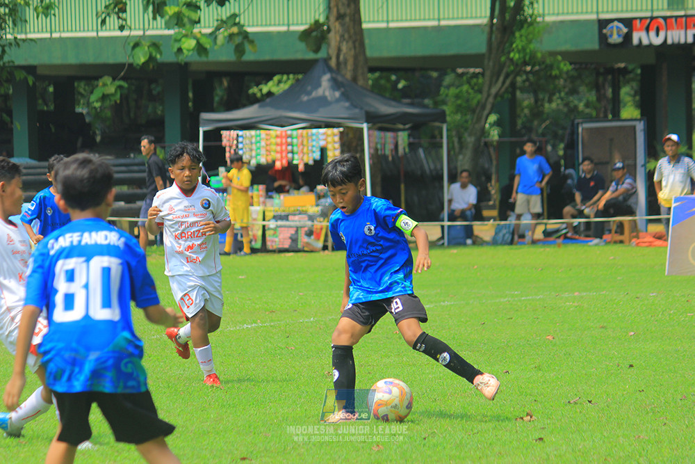 ijl u11 100526 steelford united vs isa marzuki bandriawan
