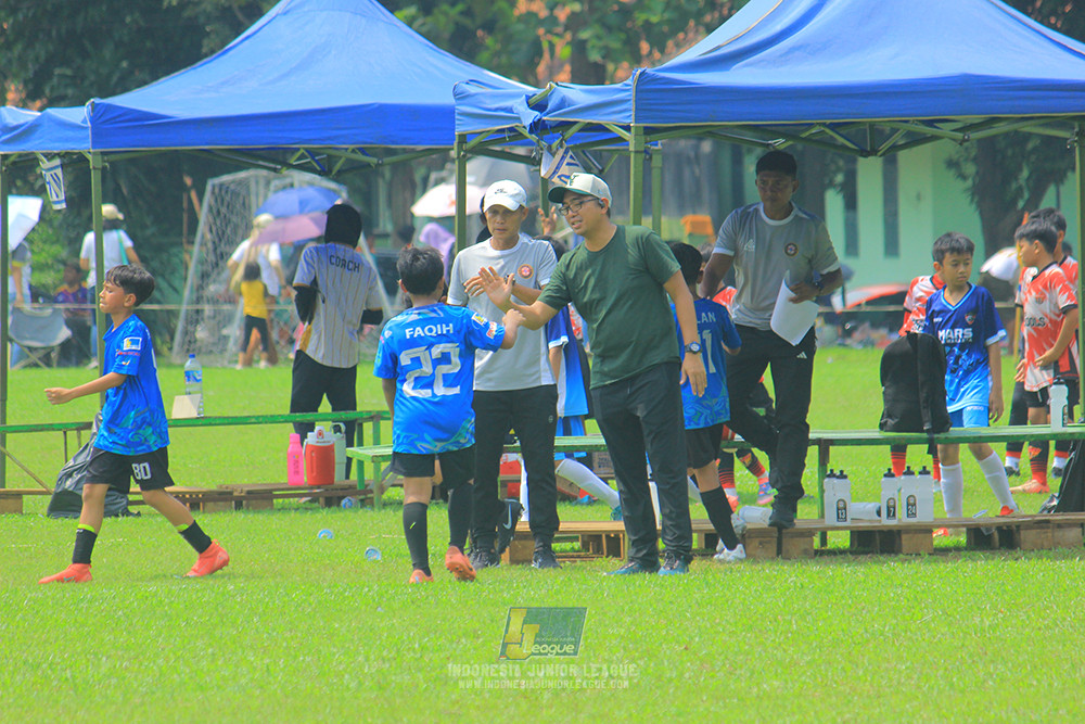 ijl u11 100526 steelford united vs isa marzuki bandriawan