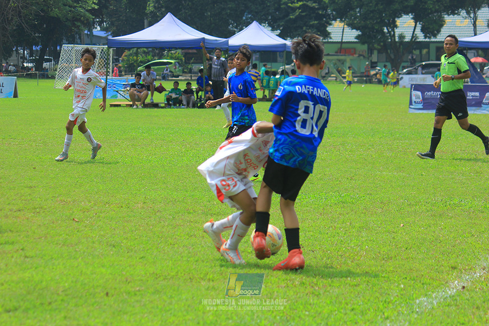 ijl u11 100526 steelford united vs isa marzuki bandriawan