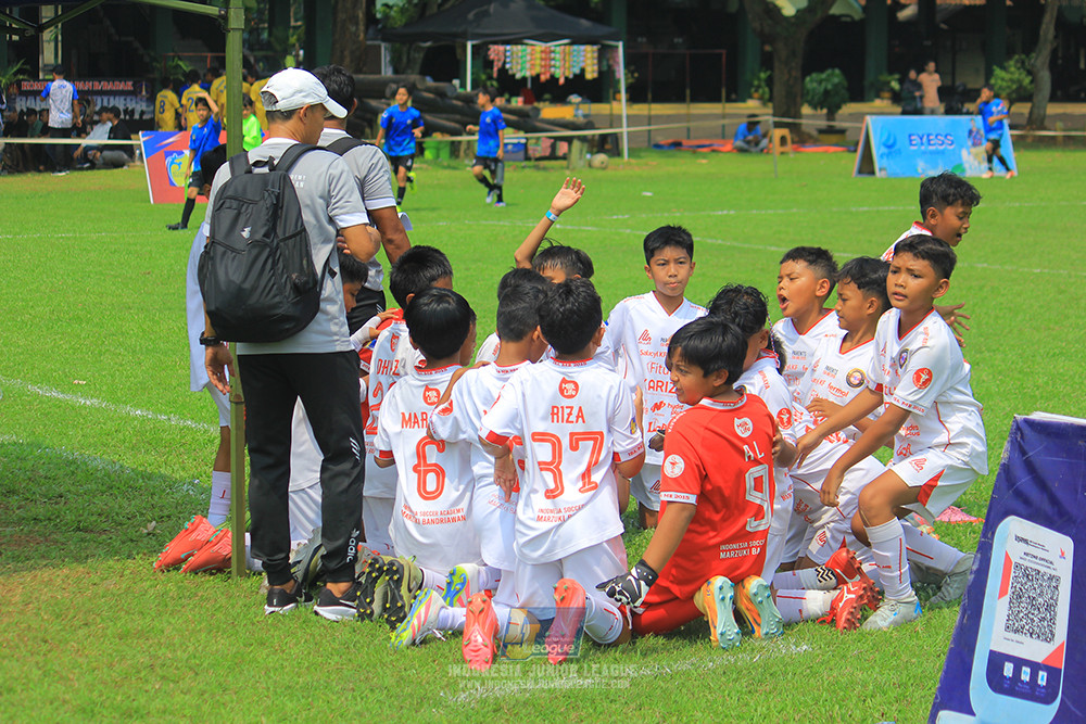 ijl u11 100526 steelford united vs isa marzuki bandriawan