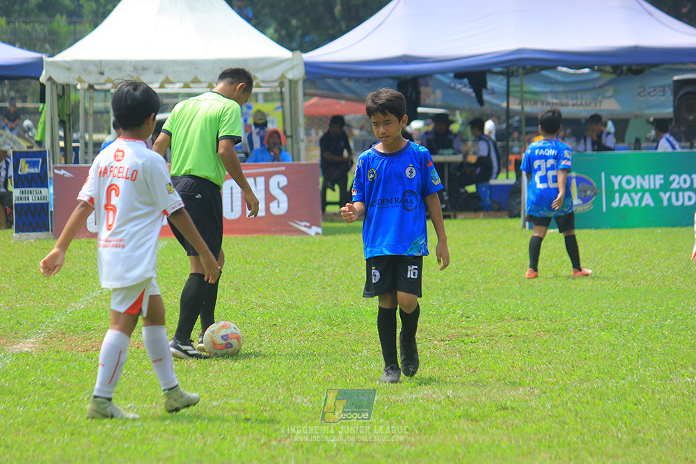 ijl u11 100526 steelford united vs isa marzuki bandriawan