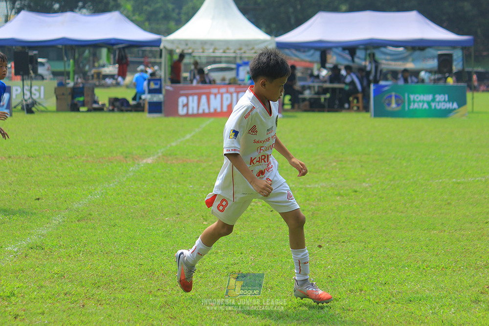 ijl u11 100526 steelford united vs isa marzuki bandriawan