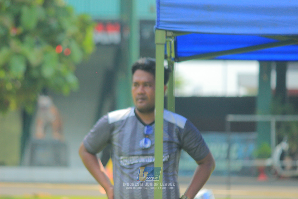 ijl u11 100526 steelford united vs isa marzuki bandriawan