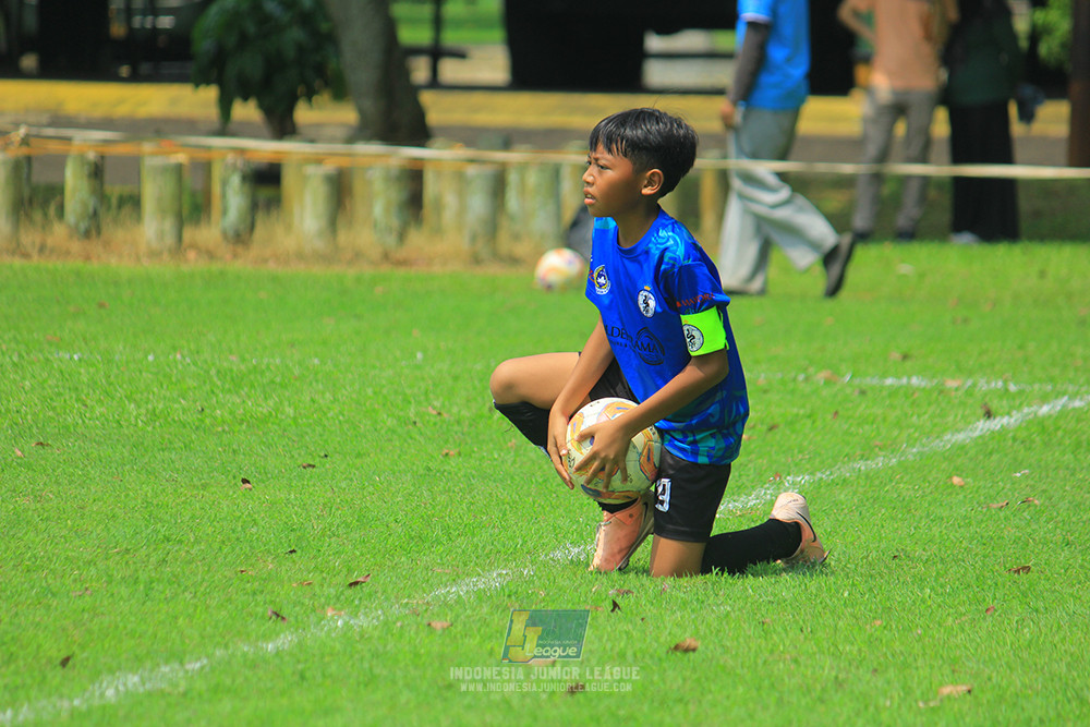 ijl u11 100526 steelford united vs isa marzuki bandriawan