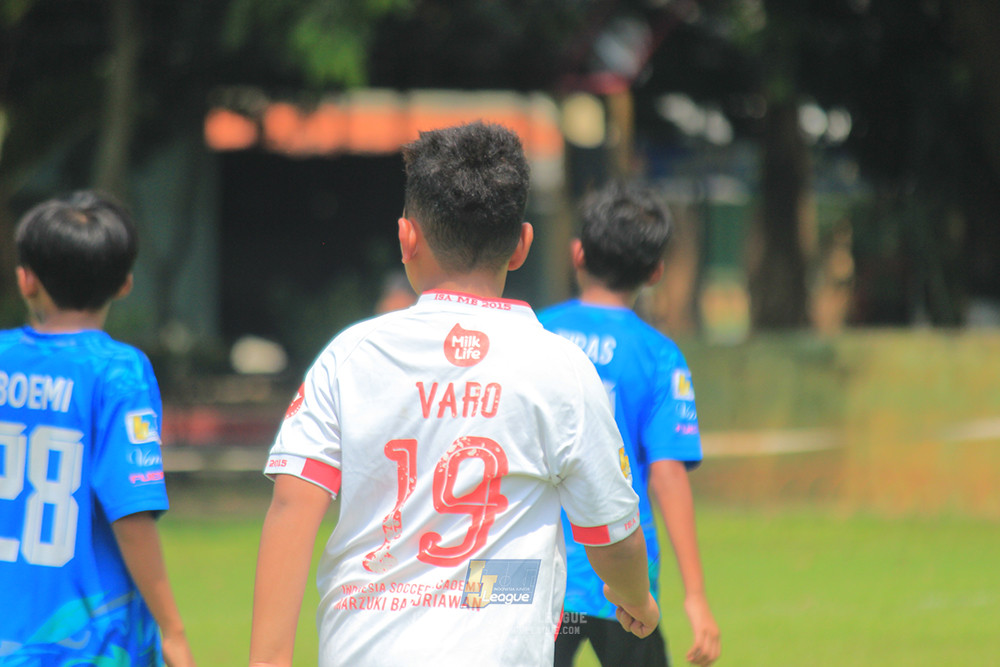 ijl u11 100526 steelford united vs isa marzuki bandriawan