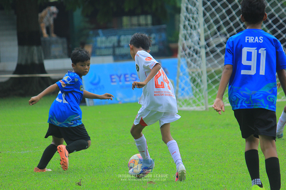ijl u11 100526 steelford united vs isa marzuki bandriawan