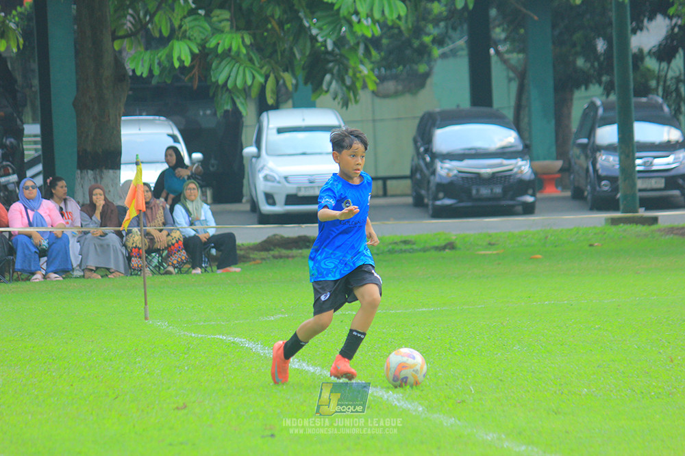 ijl u11 100526 steelford united vs isa marzuki bandriawan
