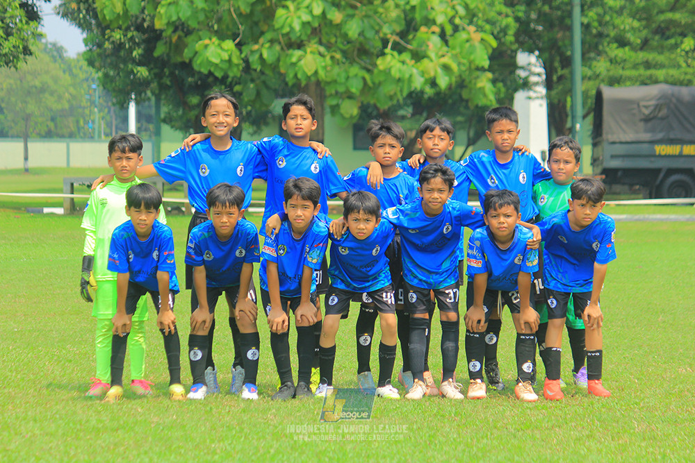 ijl u11 100526 steelford united vs isa marzuki bandriawan