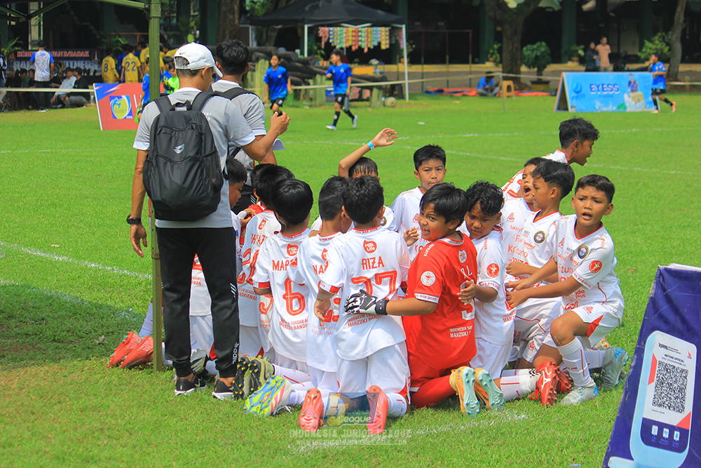 ijl u11 100526 steelford united vs isa marzuki bandriawan
