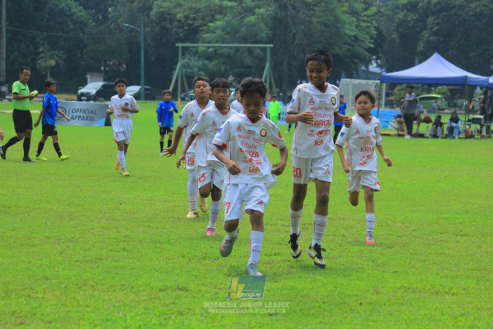 ijl u11 100526 steelford united vs isa marzuki bandriawan