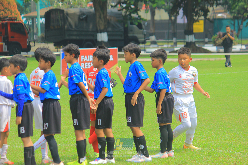 ijl u11 100526 steelford united vs isa marzuki bandriawan
