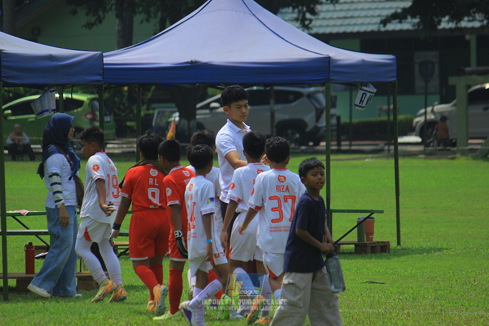ijl u11 100526 steelford united vs isa marzuki bandriawan