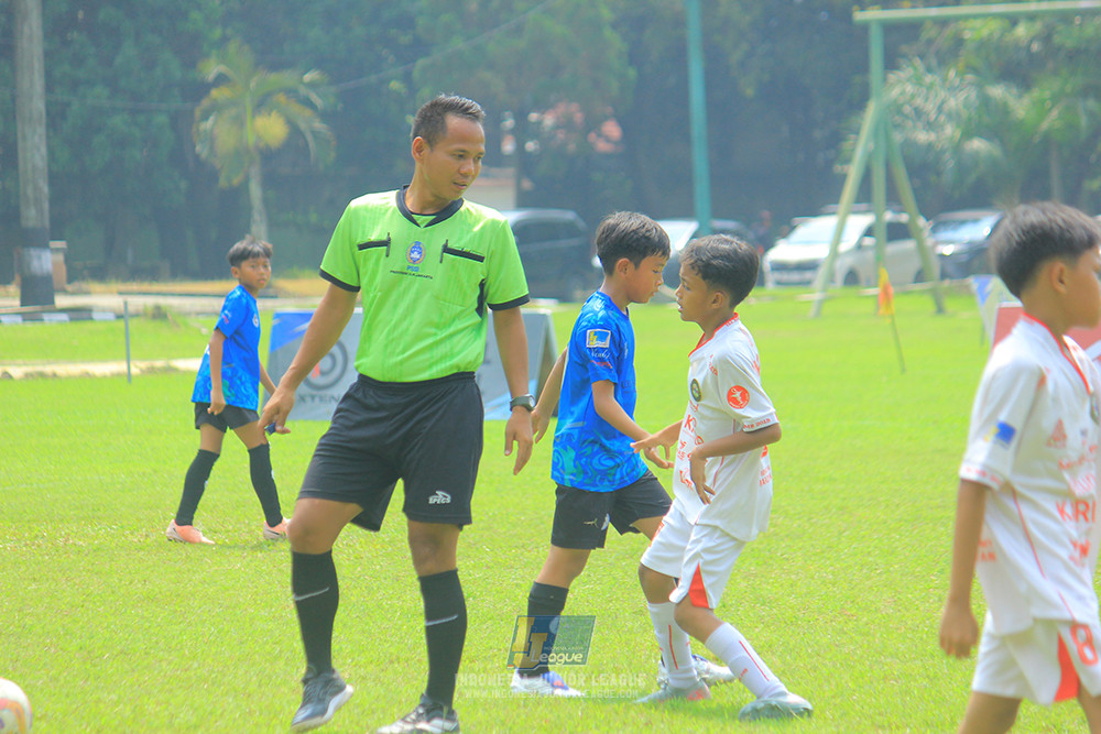 ijl u11 100526 steelford united vs isa marzuki bandriawan