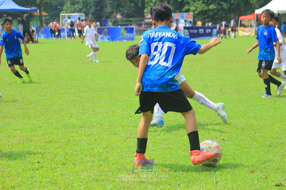 ijl u11 100526 steelford united vs isa marzuki bandriawan