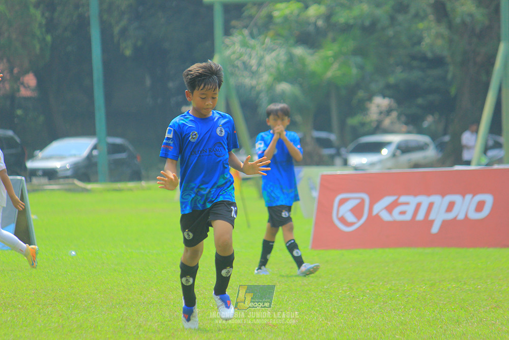 ijl u11 100526 steelford united vs isa marzuki bandriawan