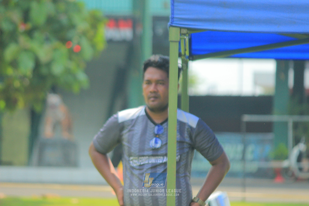 ijl u11 100526 steelford united vs isa marzuki bandriawan