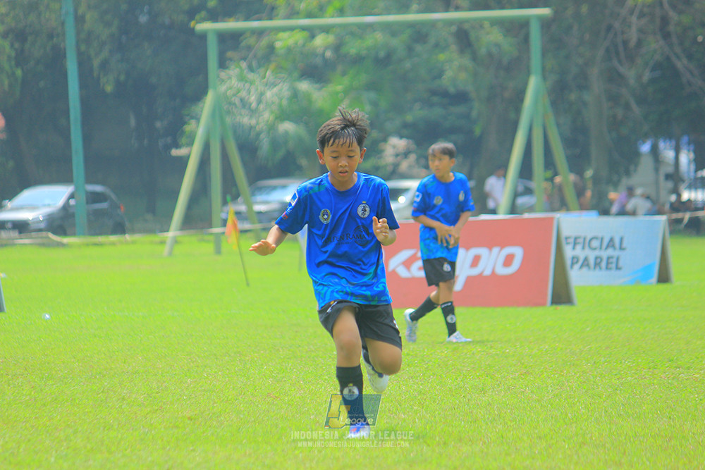 ijl u11 100526 steelford united vs isa marzuki bandriawan
