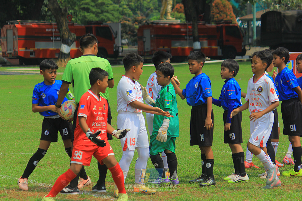 ijl u11 100526 steelford united vs isa marzuki bandriawan