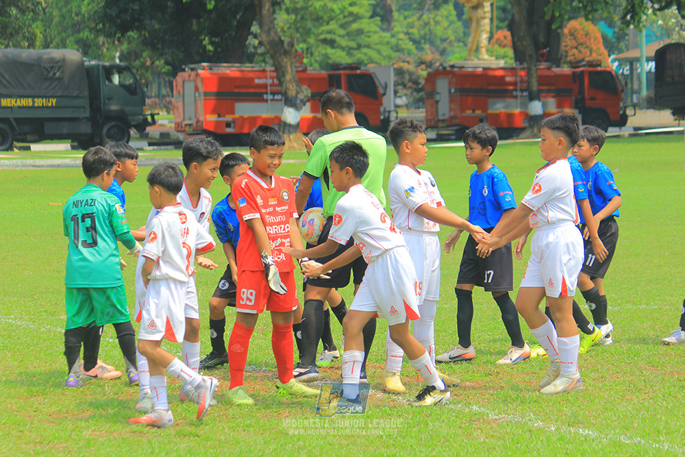 ijl u11 100526 steelford united vs isa marzuki bandriawan