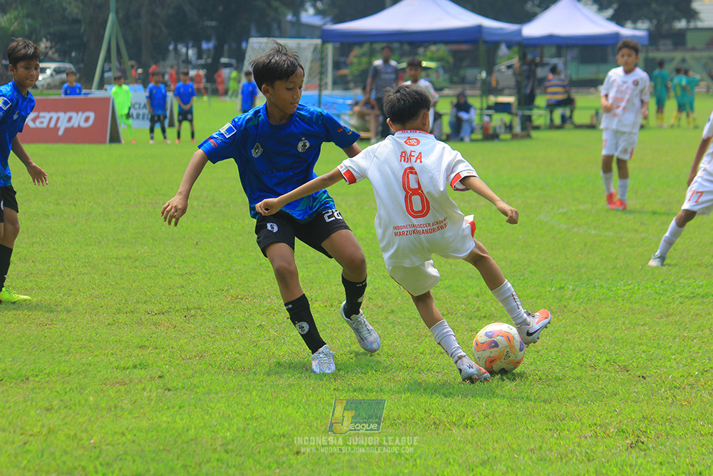 ijl u11 100526 steelford united vs isa marzuki bandriawan