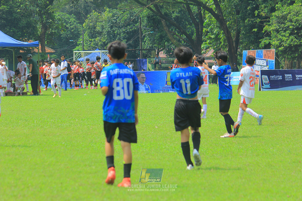 ijl u11 100526 steelford united vs isa marzuki bandriawan