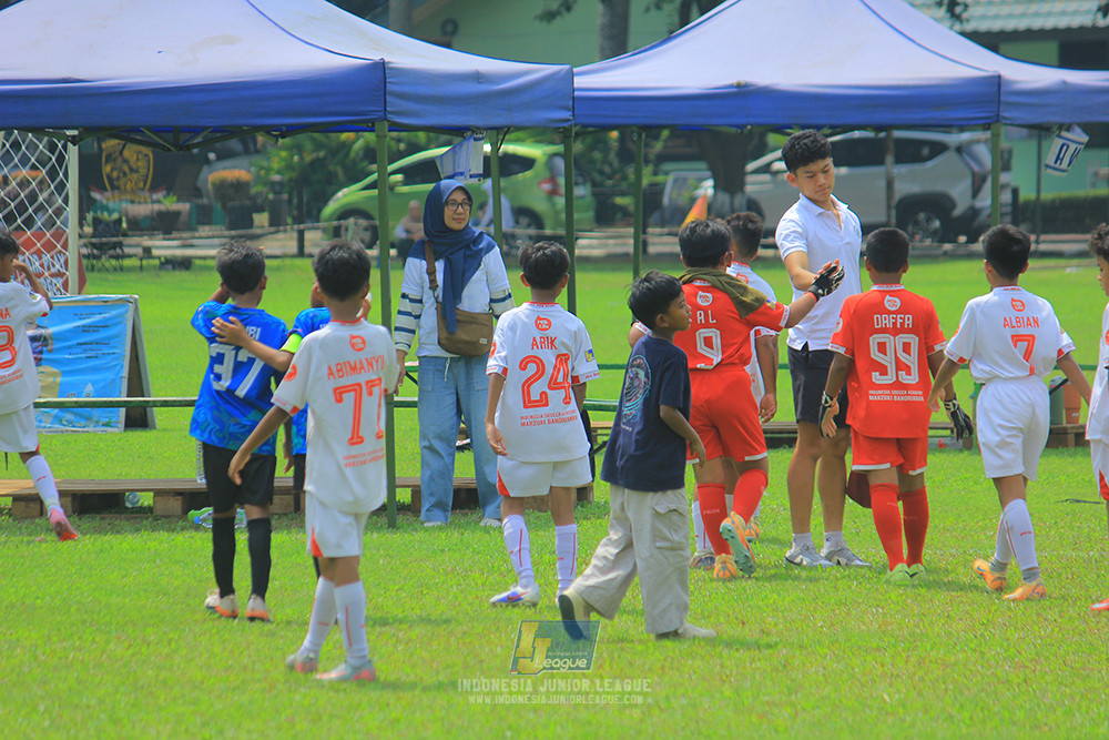 ijl u11 100526 steelford united vs isa marzuki bandriawan
