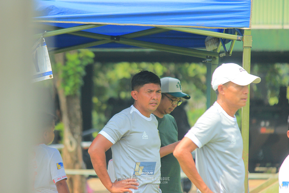 ijl u11 100526 steelford united vs isa marzuki bandriawan