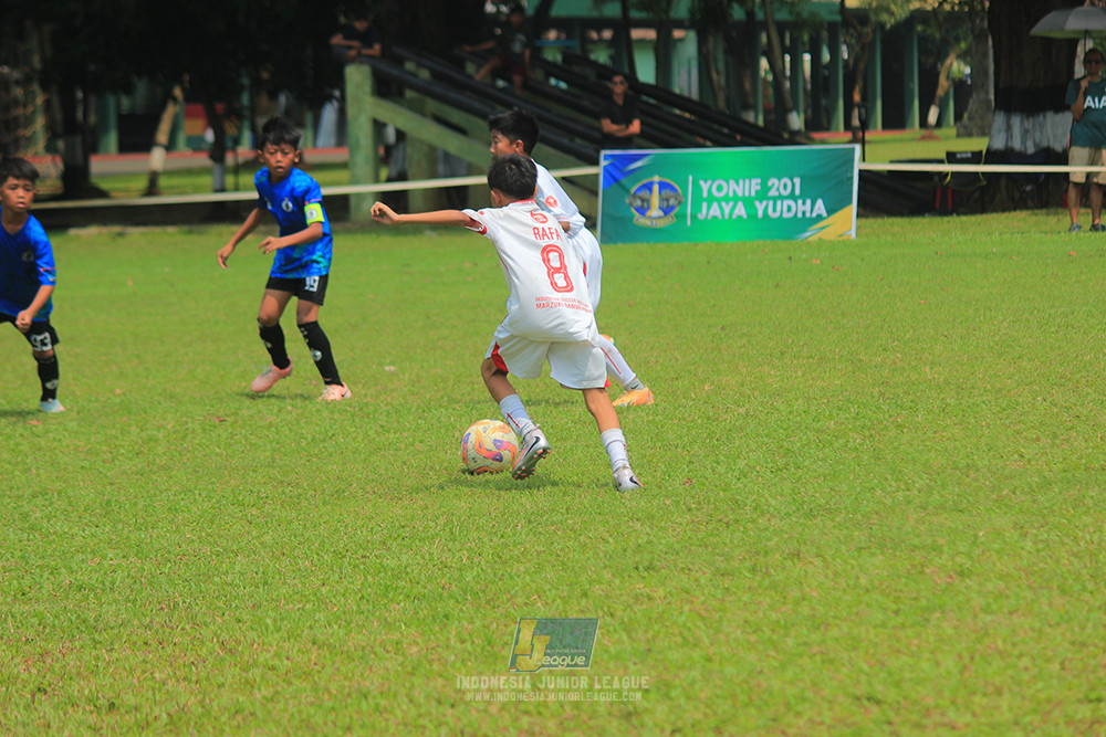 ijl u11 100526 steelford united vs isa marzuki bandriawan