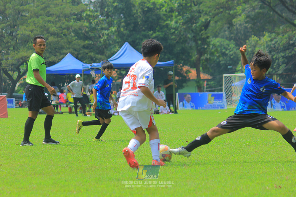 ijl u11 100526 steelford united vs isa marzuki bandriawan