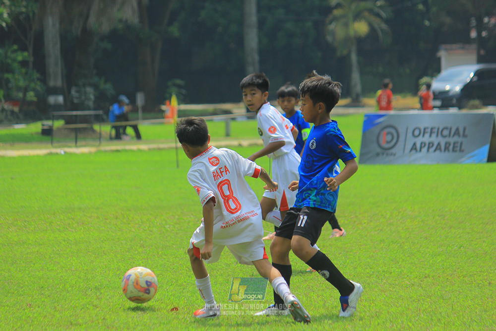 ijl u11 100526 steelford united vs isa marzuki bandriawan
