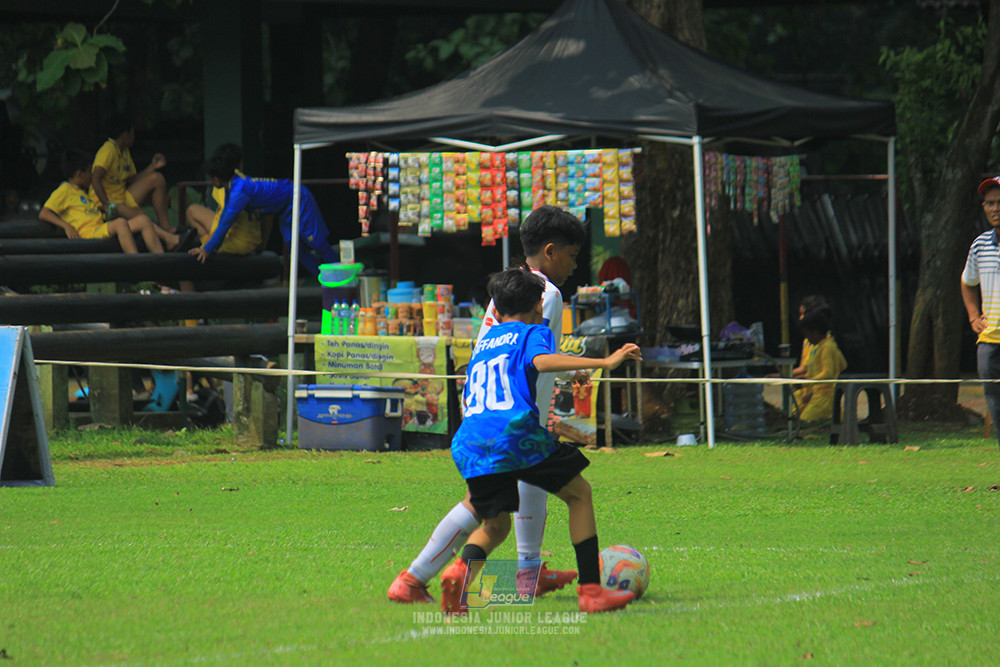 ijl u11 100526 steelford united vs isa marzuki bandriawan
