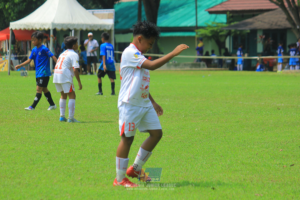 ijl u11 100526 steelford united vs isa marzuki bandriawan