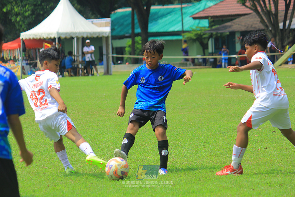 ijl u11 100526 steelford united vs isa marzuki bandriawan