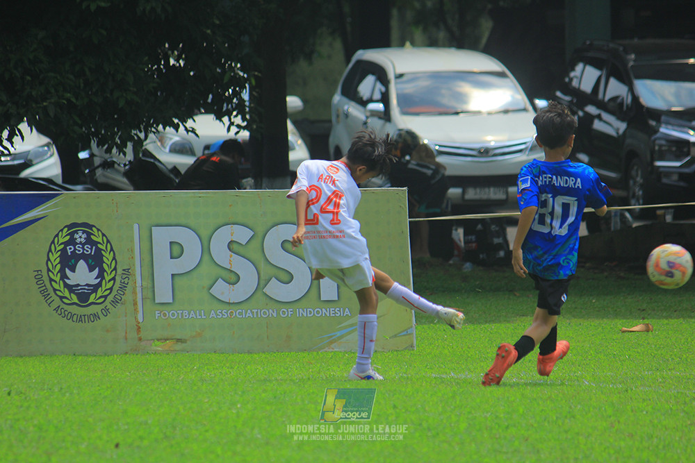ijl u11 100526 steelford united vs isa marzuki bandriawan