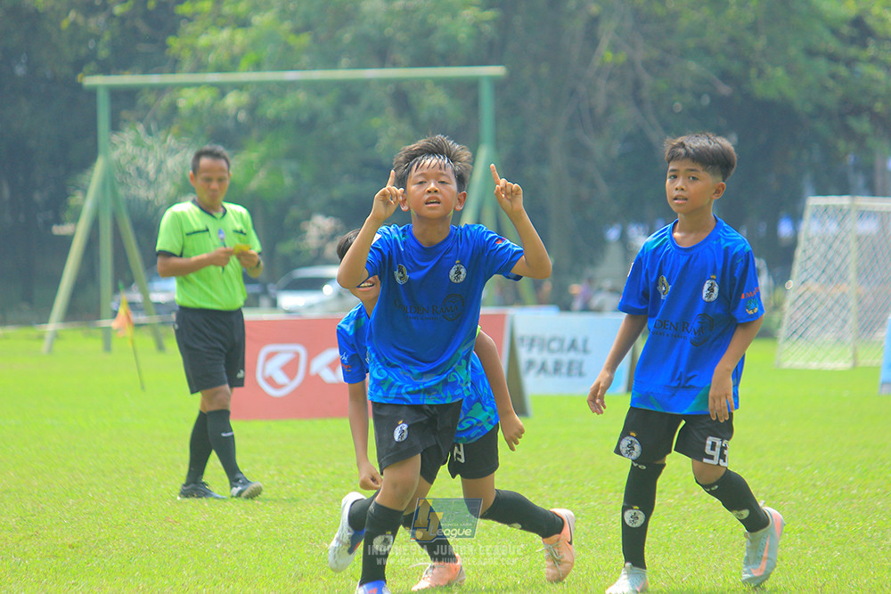ijl u11 100526 steelford united vs isa marzuki bandriawan
