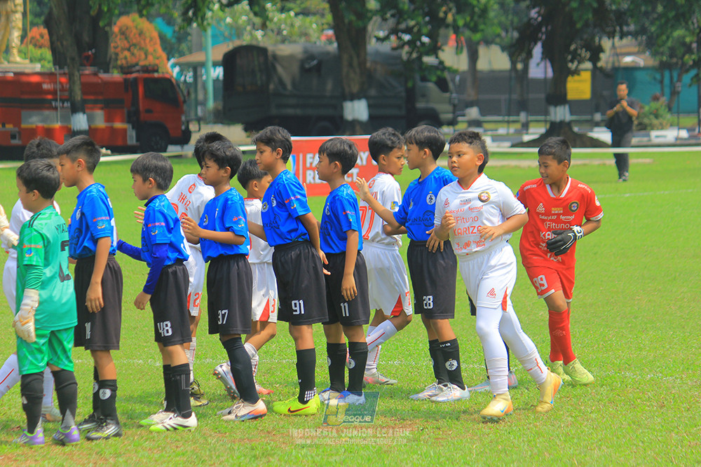 ijl u11 100526 steelford united vs isa marzuki bandriawan
