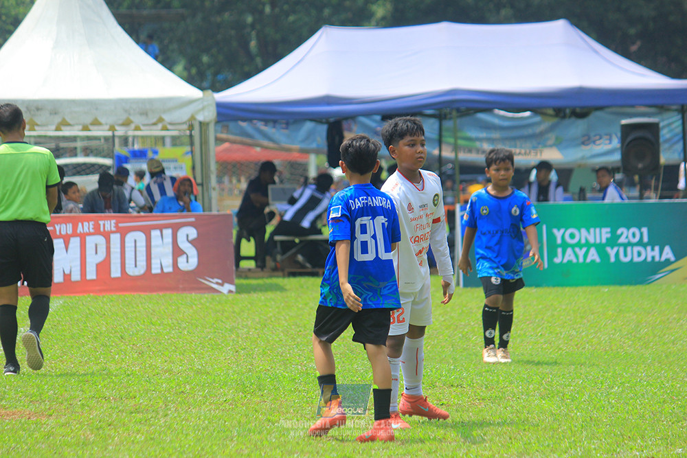 ijl u11 100526 steelford united vs isa marzuki bandriawan