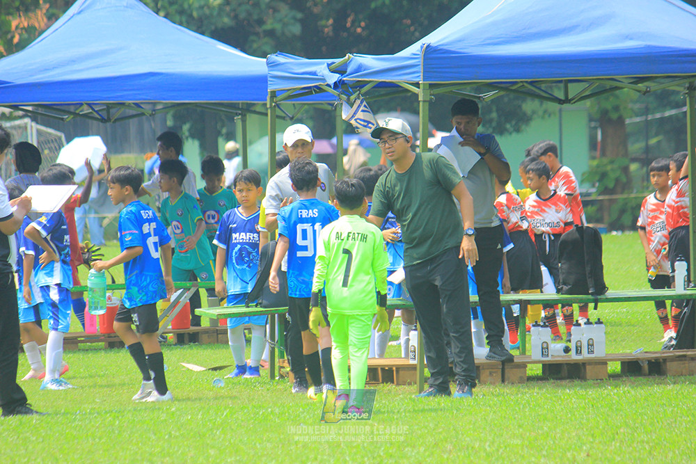 ijl u11 100526 steelford united vs isa marzuki bandriawan